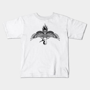 Crane Kids T-Shirt